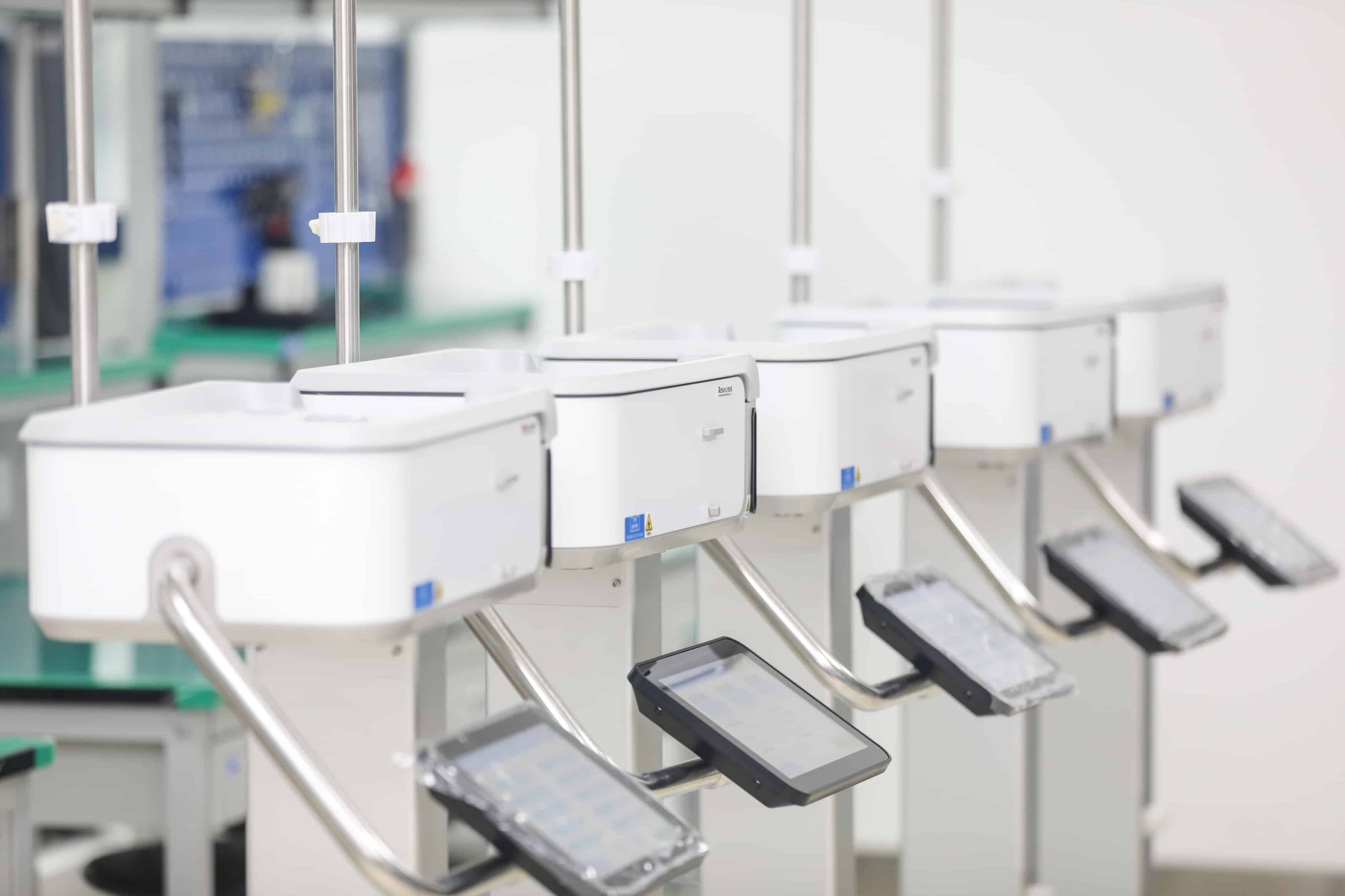 乐析腹膜透析机